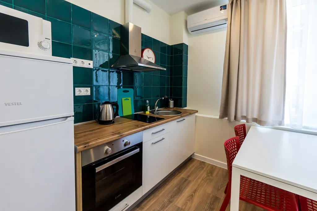 Семейные апартаменты №2