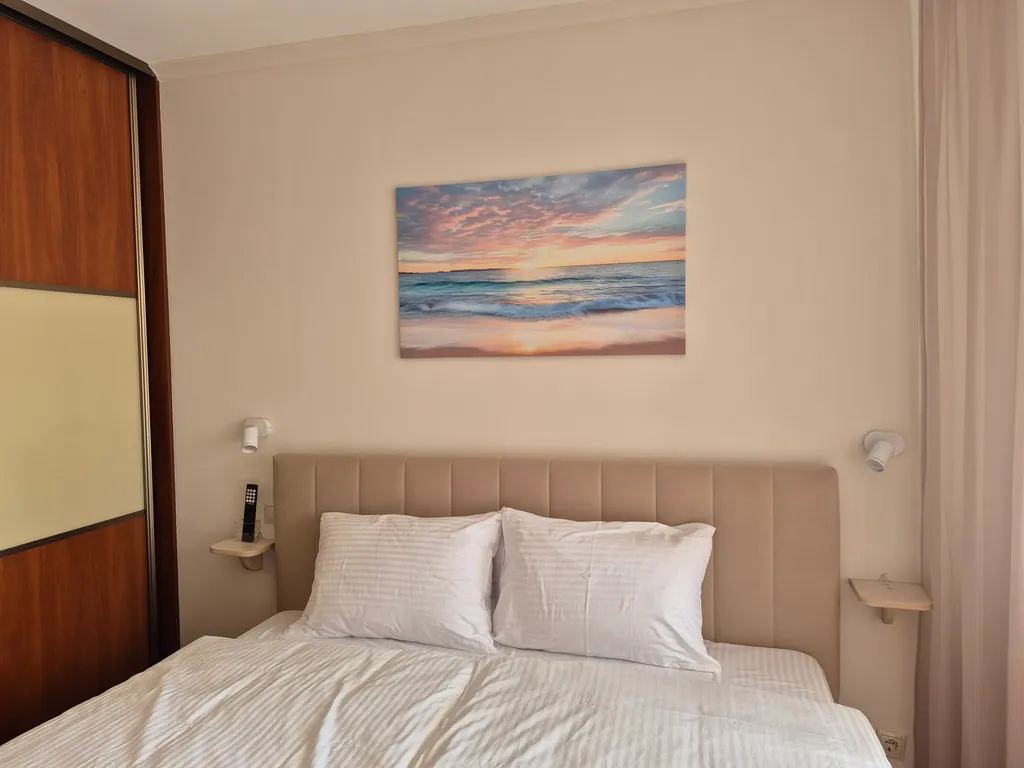 Квартира Комфортная квартира в центре города — Калининград