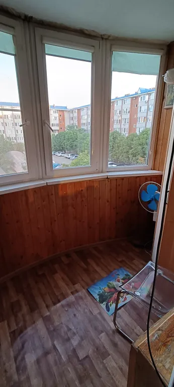 Однокомнатная квартира, недалеко от лимана, с большой кухней