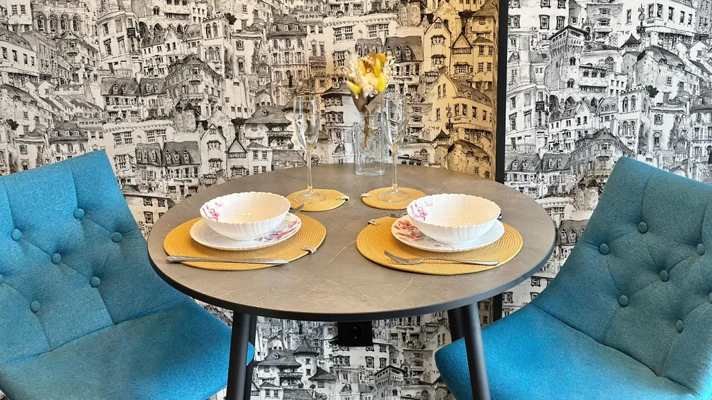 Квартира Квартира Комфортное гнездышко — Калининград