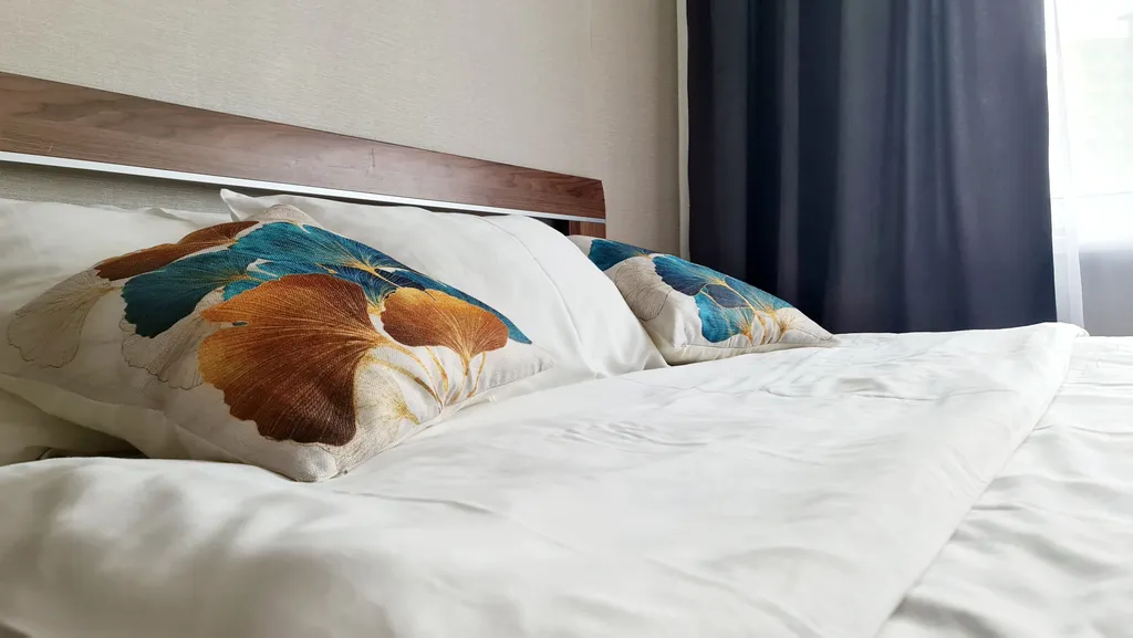 Уютная студия с видом на море