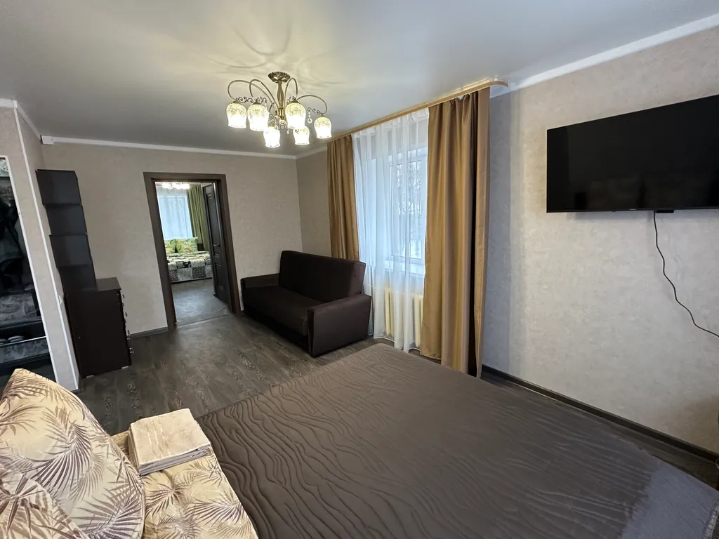 Комфортная квартира в центре города