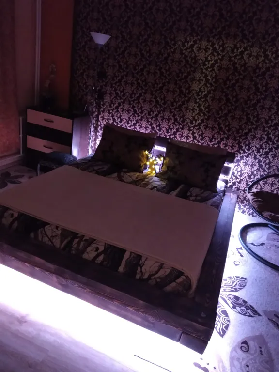 Эксклюзивная кровать