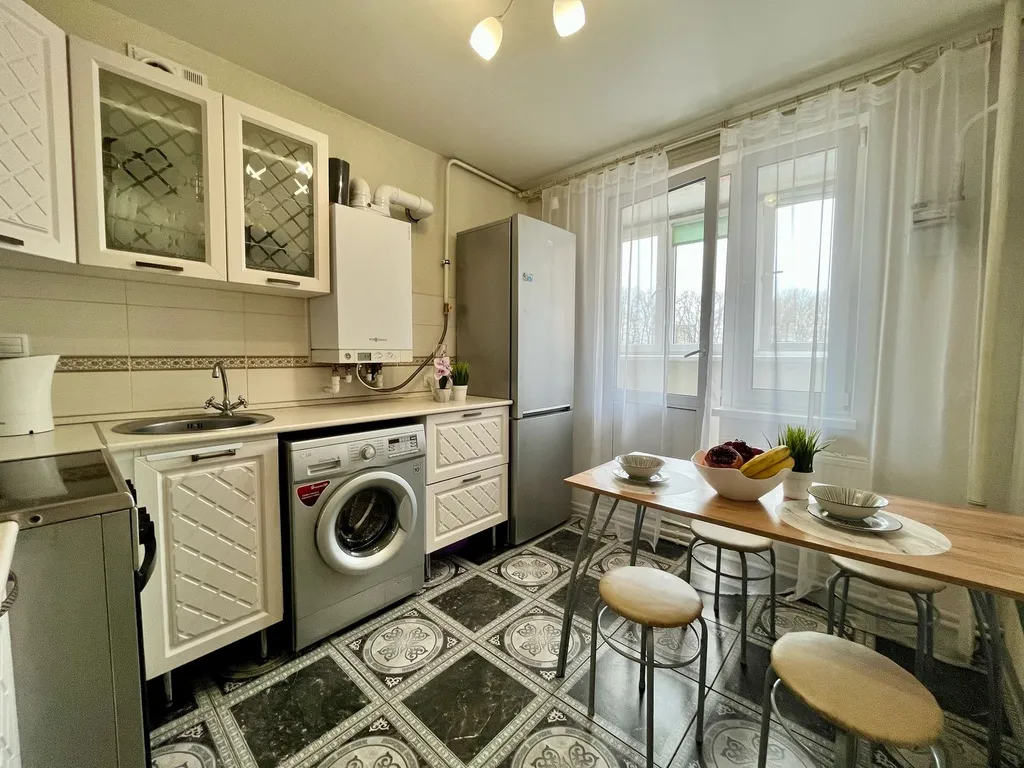 Уютная квартира