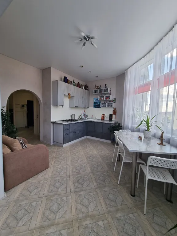 Квартира Квартира Апартамент в стиле Loft с видом на горы — Геленджик