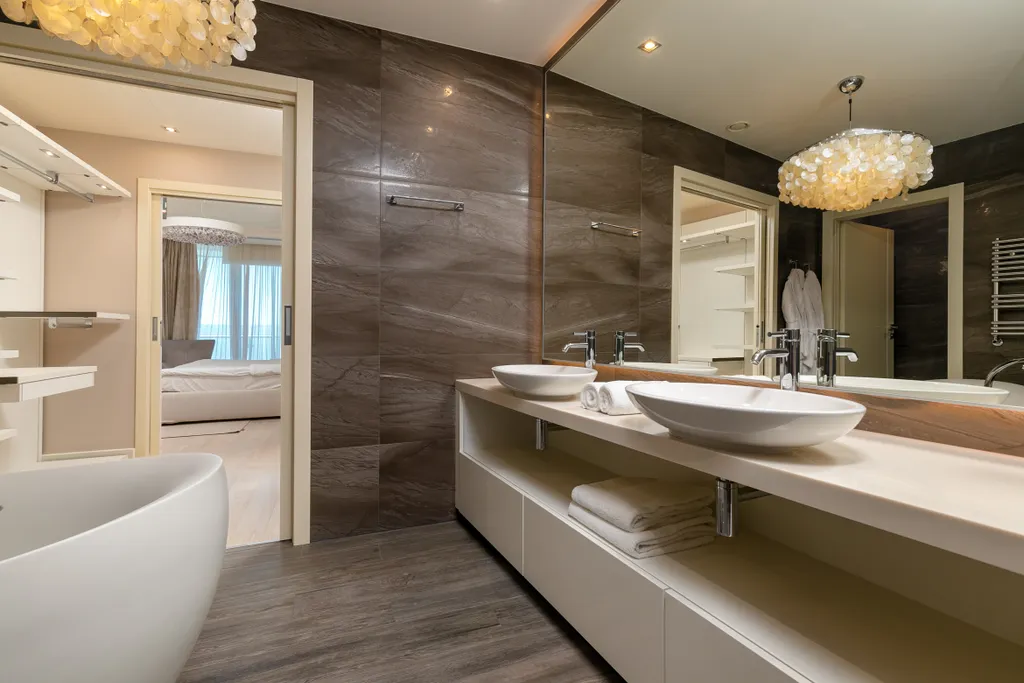 Апартаменты Karat (Hyatt) с 2 спальнями и видом на море