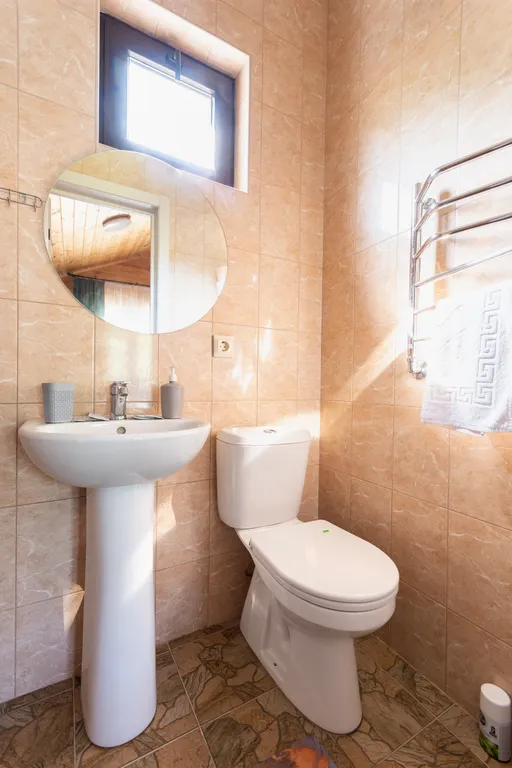 Коттедж Коттедж под ключ — Пляхо