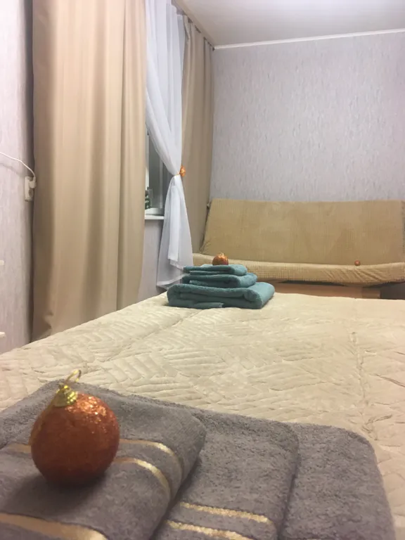 Уютная квартира с шикарным видом на Мурманск