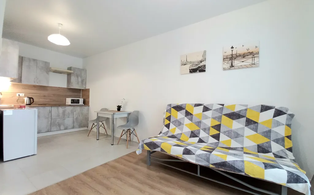 Новая, просторная квартира — аренда посуточно в Обнинск