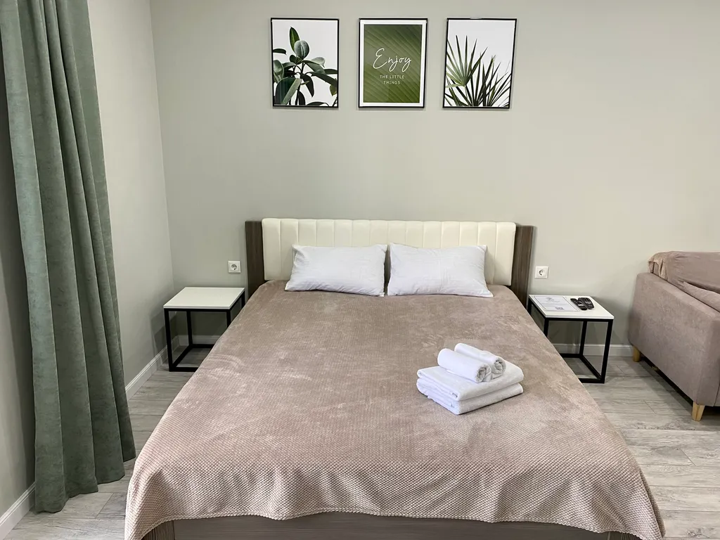 Апартаменты Green-room на Смолина, 61