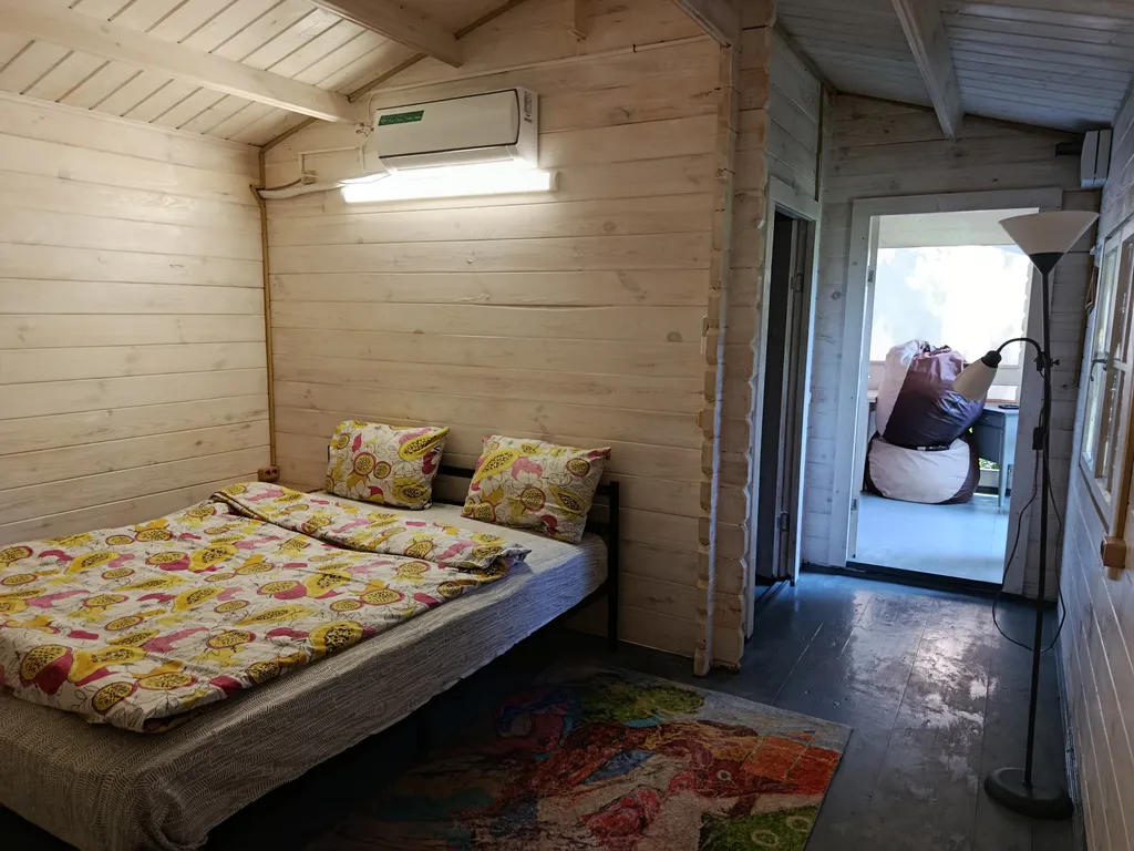 Домик Крым в Саду