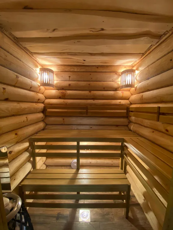 Уютный дом кота Матроскина