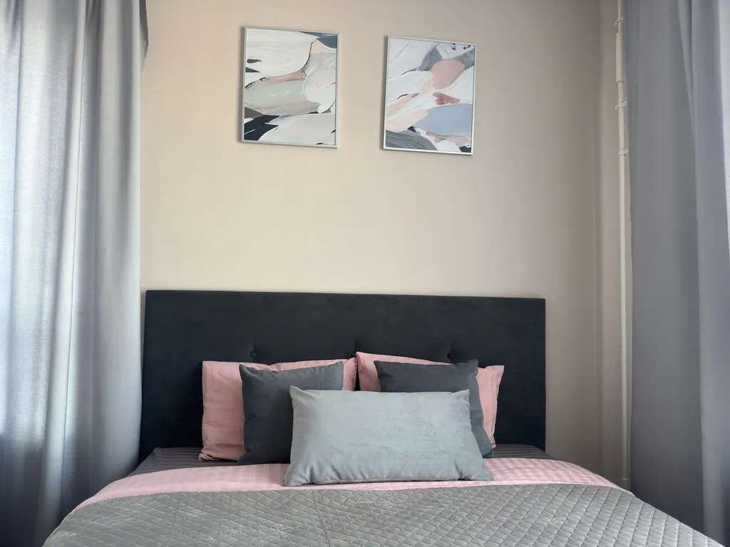 Квартира для семьи у метро