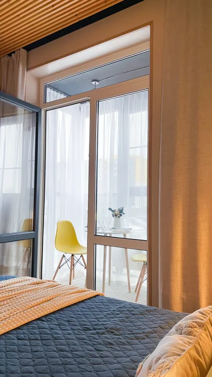 Компактная уютная Студия в ЖК Самовароff