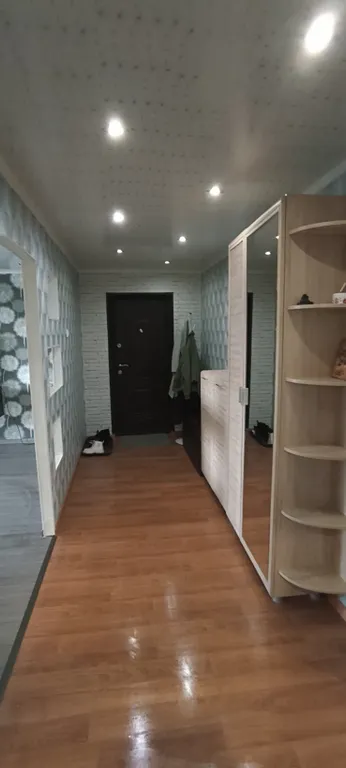 Благоустроенная чистая квартира