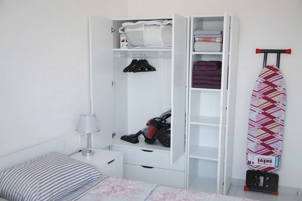 Стильные комфортные апартаменты с видом на море