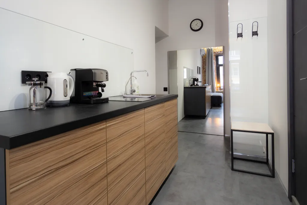 Квартира Квартира Red Square Collection by GoldenRing-Apartments Apt#3 — Ярославль