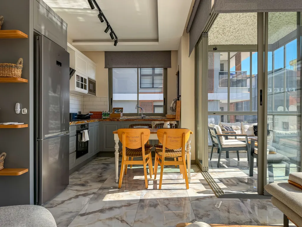 Smart 4 Cleopatra 7 (2+1)  — место для теплых семейных каникул