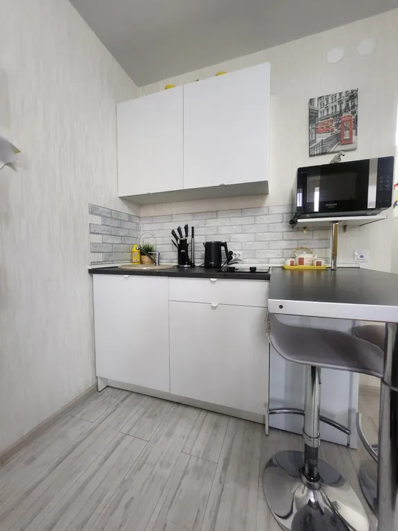 Апартаменты с видом на озеро