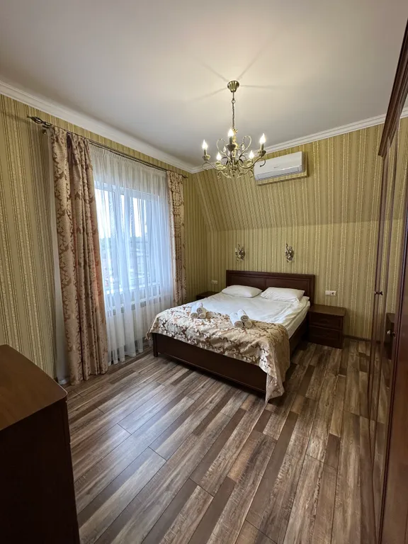 Апартаменты в центре города