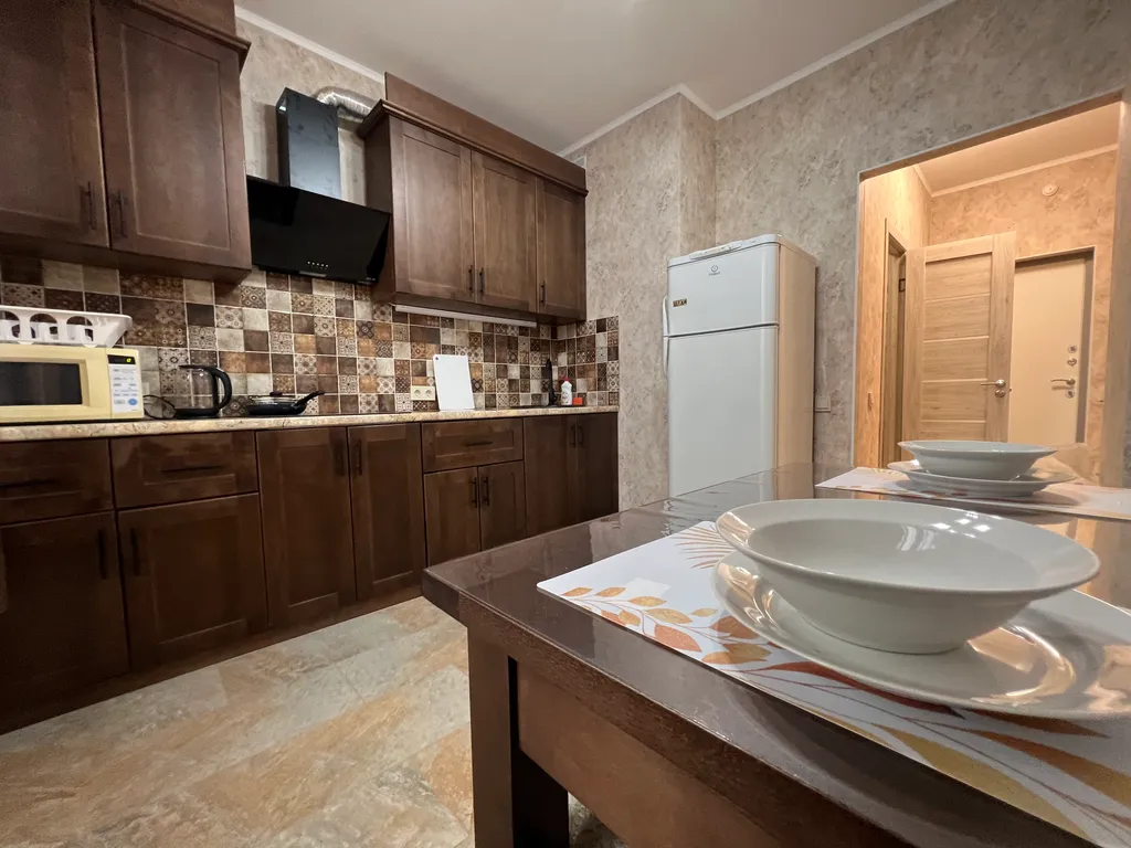 Отличная квартира в Алхимово