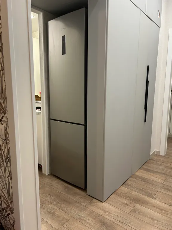 Светлая двухкомнатная квартира в отличном районе