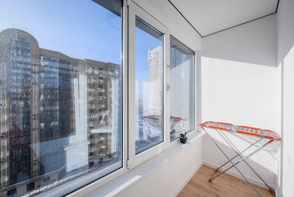 Квартира Пять новых апартаментов в ЖК R-House (100м от MEGA) — Алматы