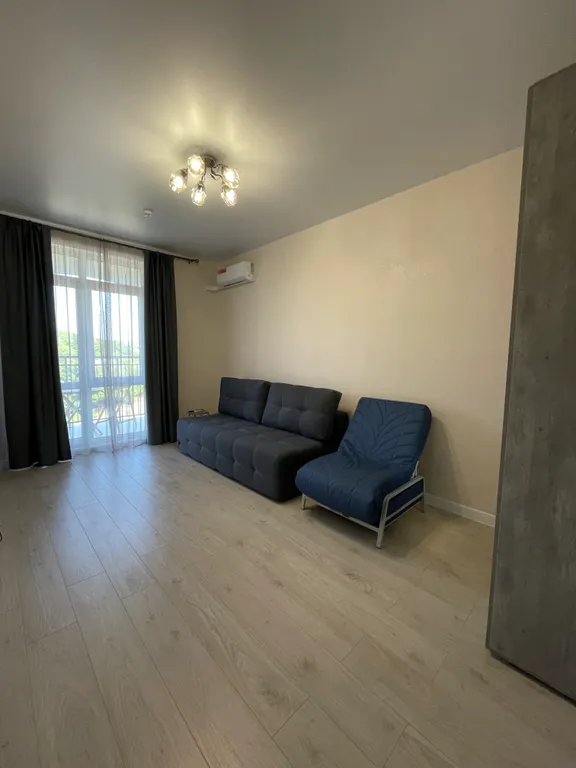 Однокомнатная квартира у моря