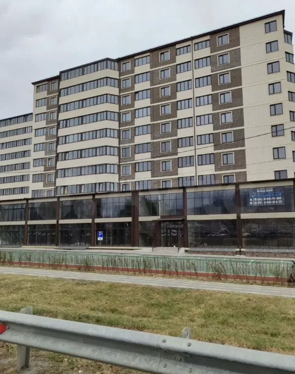 Уютная новая квартира с дизайнерским ремонтом