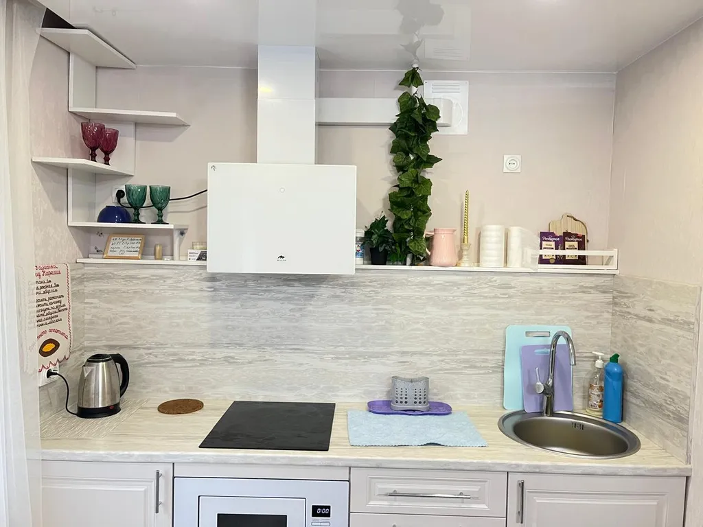 Квартира Уютно и комфортно как дома — аренда посуточно в Медвежьегорск