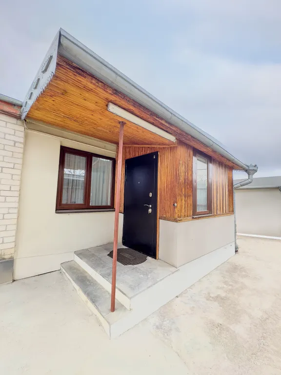 Уютный дом в городе-курорте