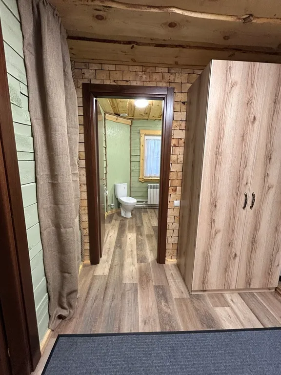 Лесной домик