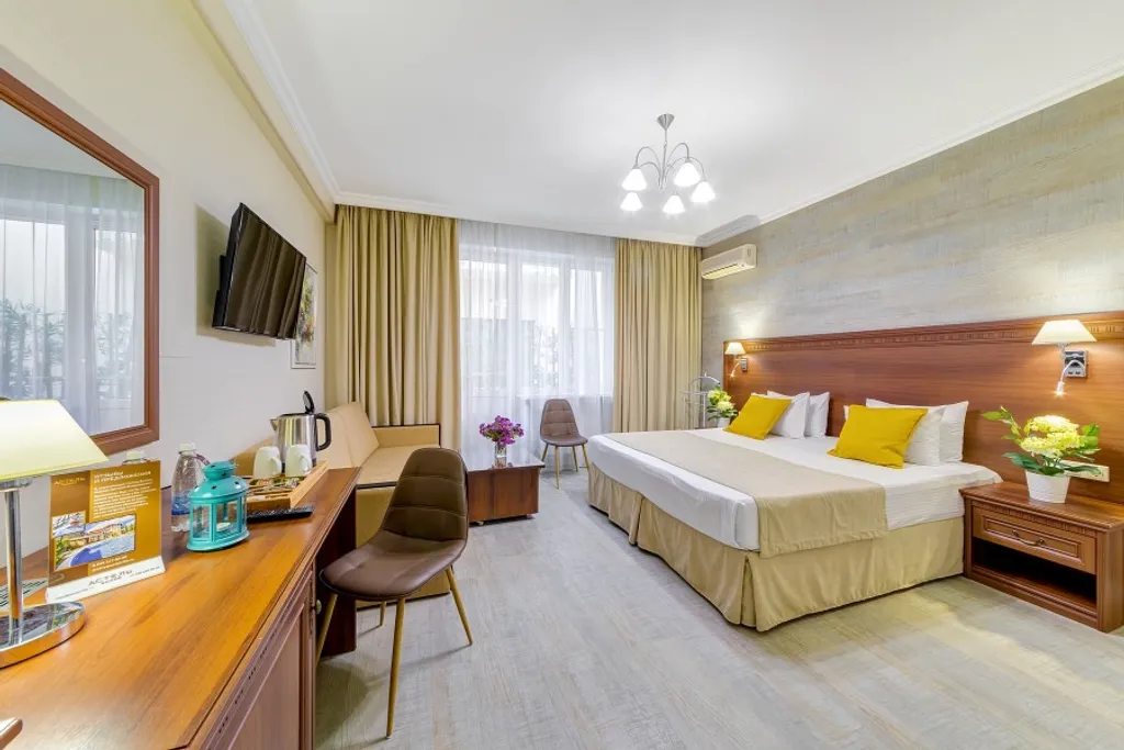 Квартира Комната — аренда посуточно в Геленджик