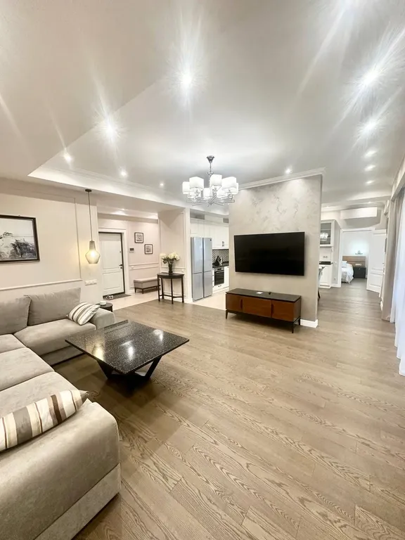 Элитные апартаменты с видом на море и с террасой