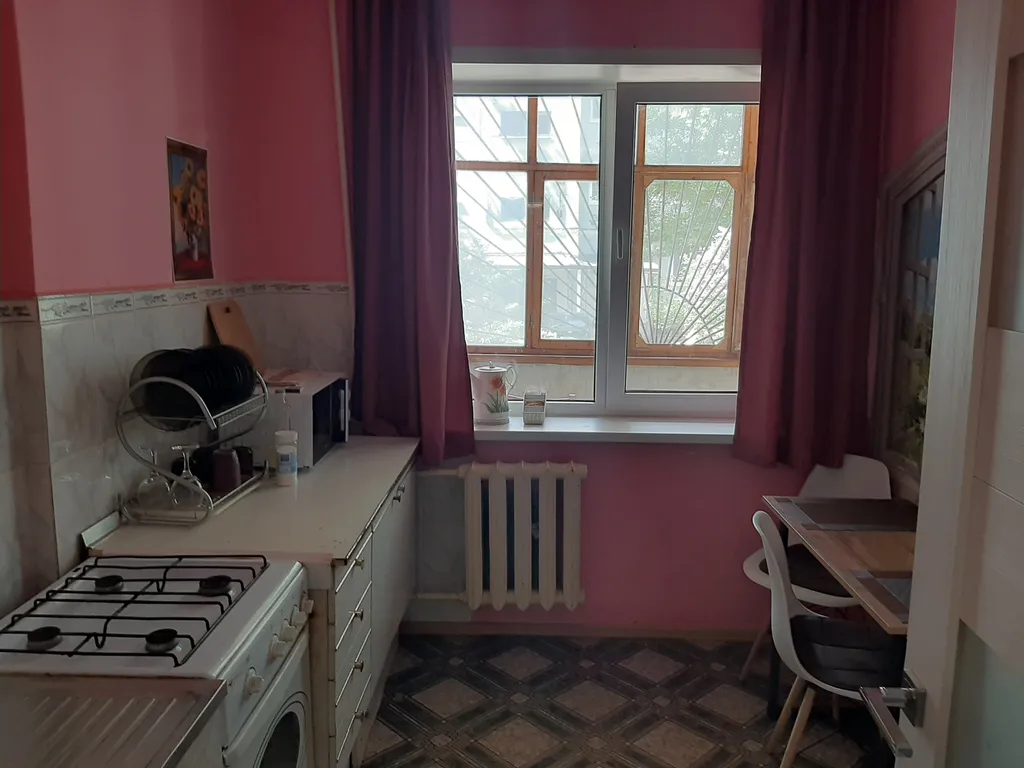 Квартира в центре Кировского района