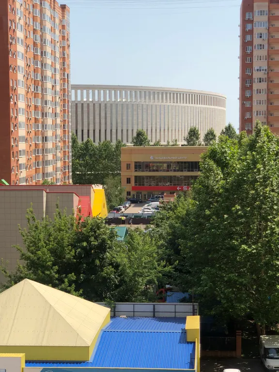 Квартира 2-комнатная Квартира — Краснодар