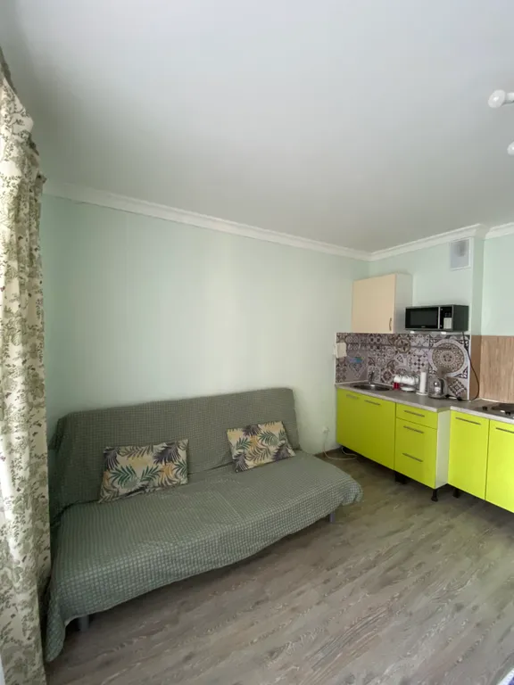 Уютная квартира в новом районе