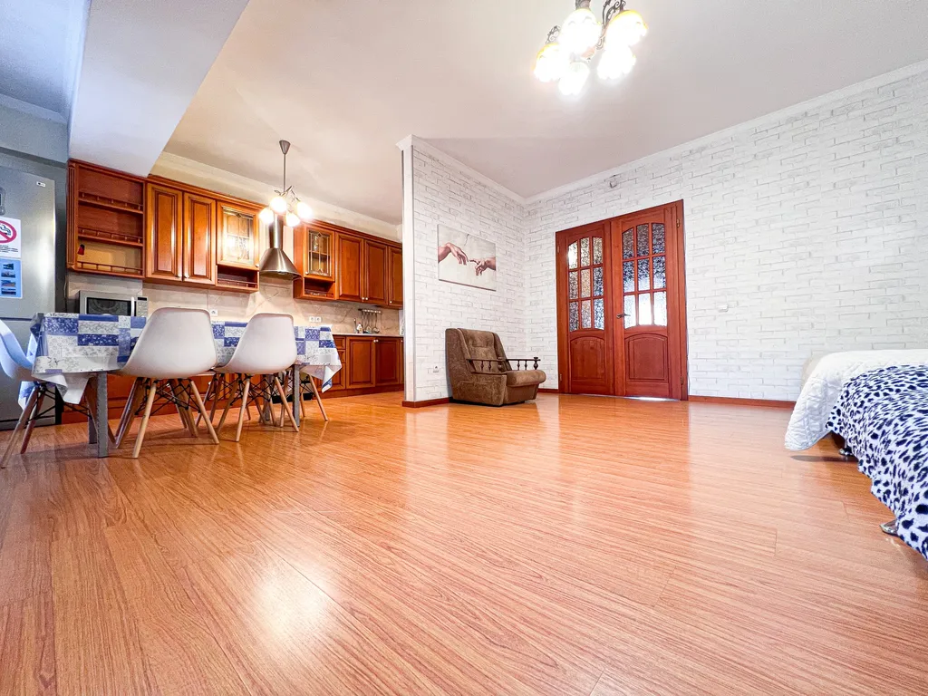 Квартира в центре у кинотеатра Баргузин