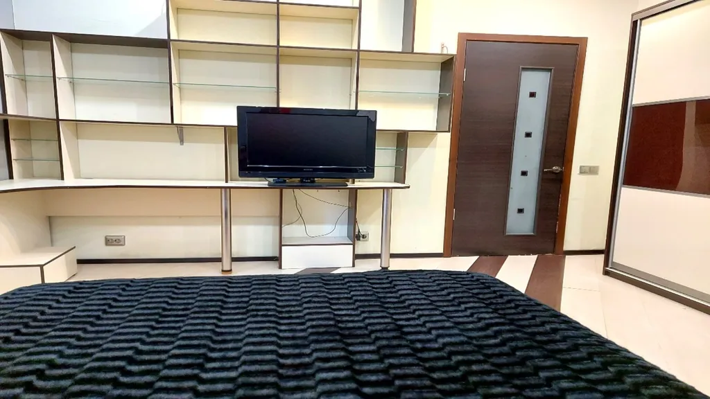 Удачная квартира в центре