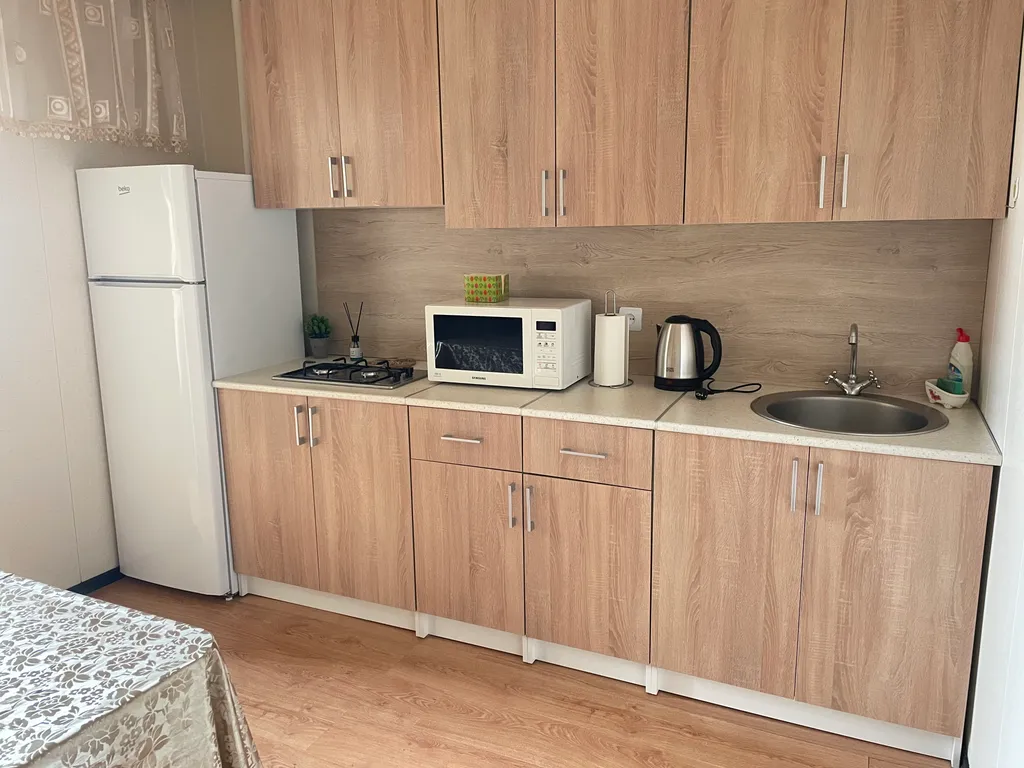 Уютная и чистая квартира в спальном районе