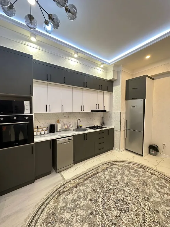 Апартаменты Ташкент сити Гарденс Е-8