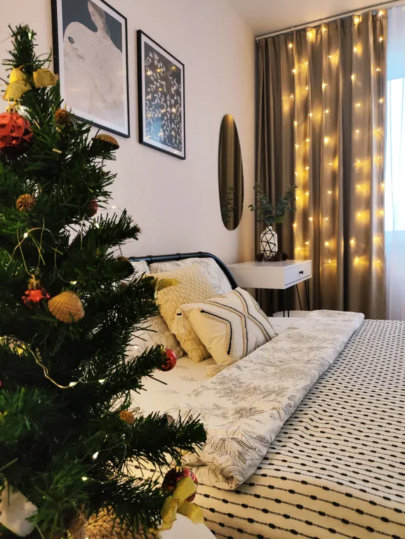 Уютная квартира у трассы М4