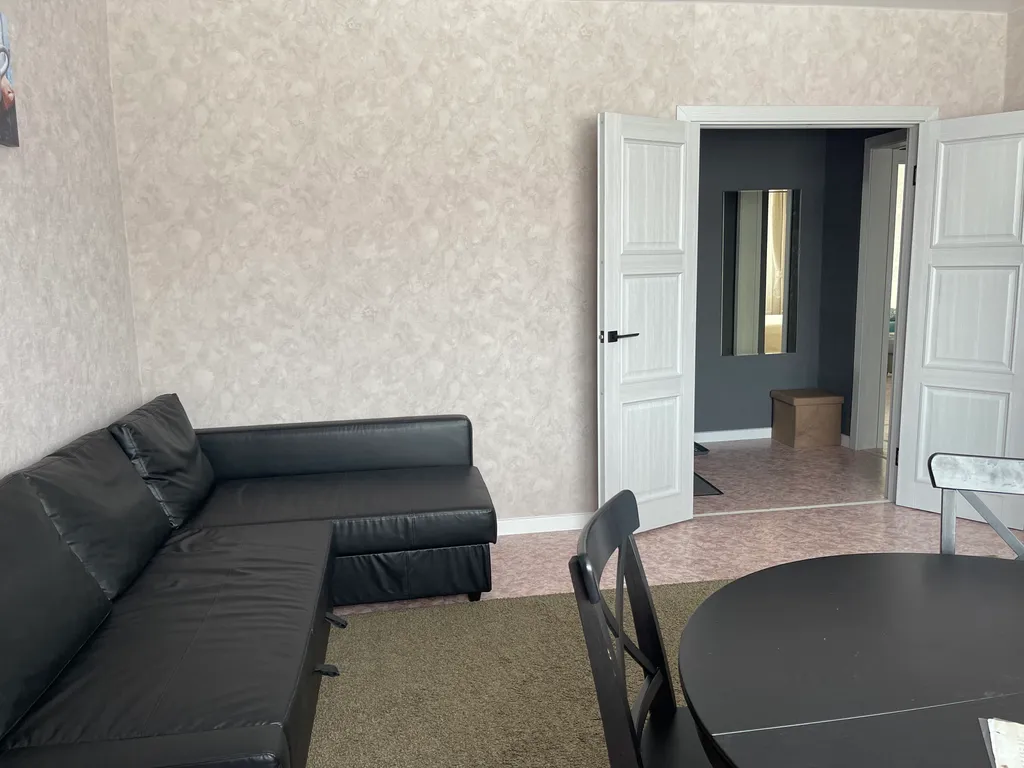 Квартира Двухкомнатная квартира в центре поселка — Шерегеш