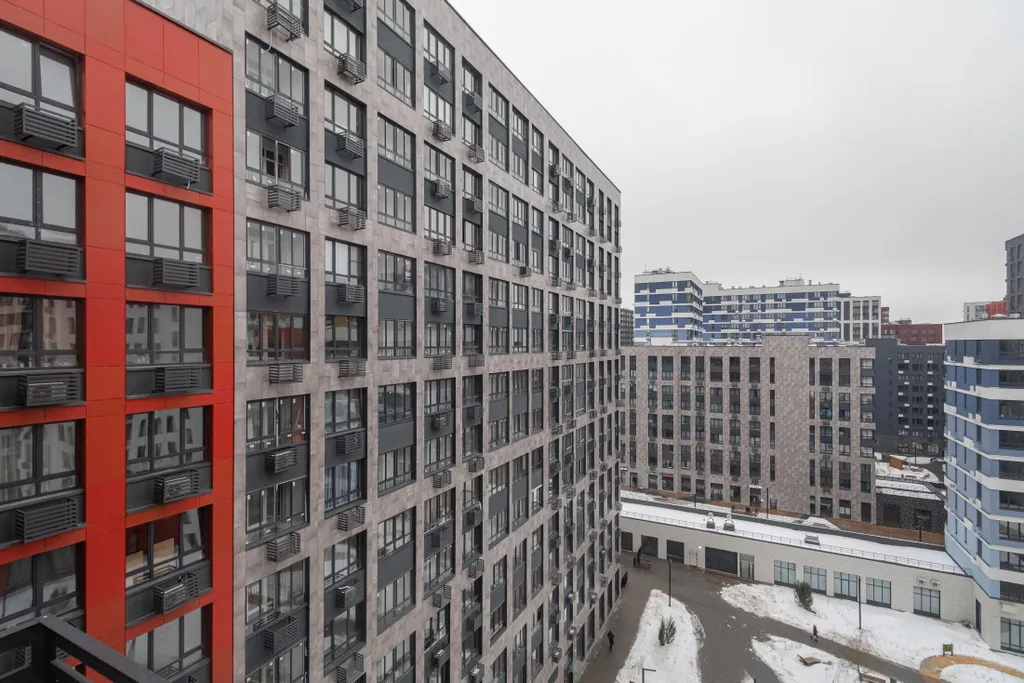 Квартира Апартаменты в ЖК Прокшино — Москва