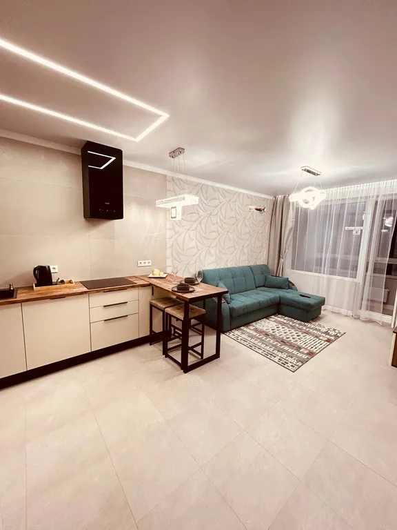 Шикарная квартира с новым ремонтом