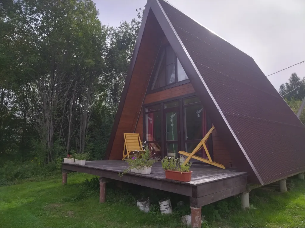 Уютный дом в Великом Устюге