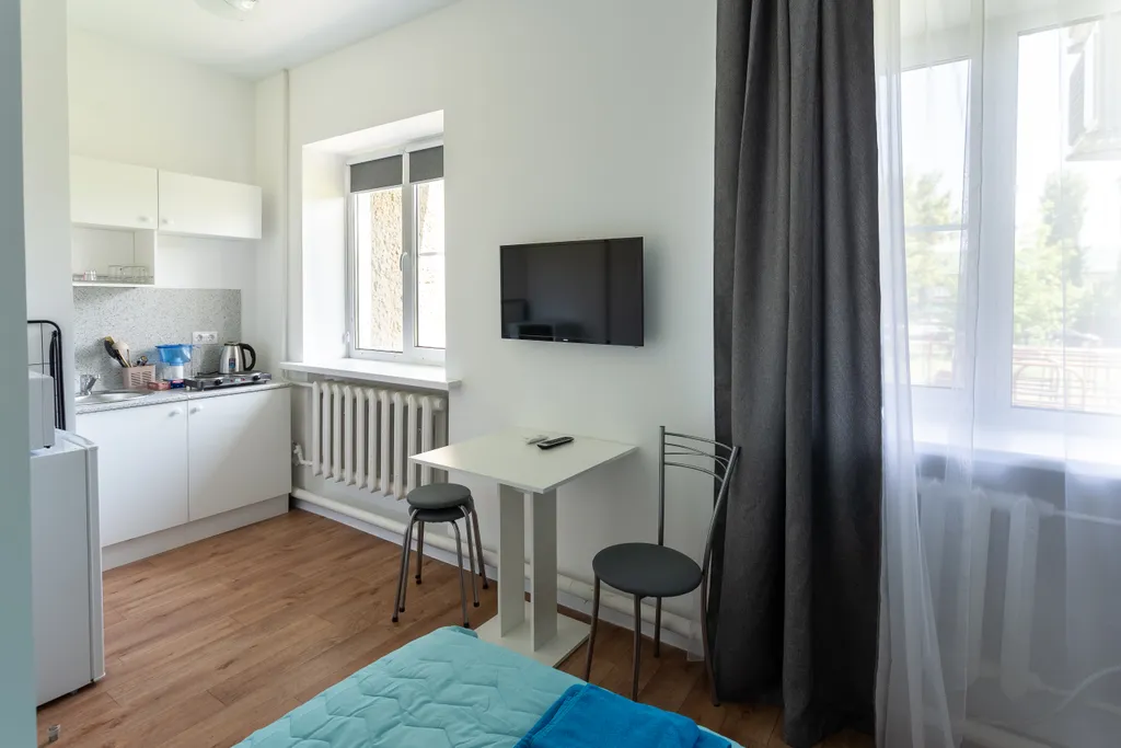 1-комнатная Квартира