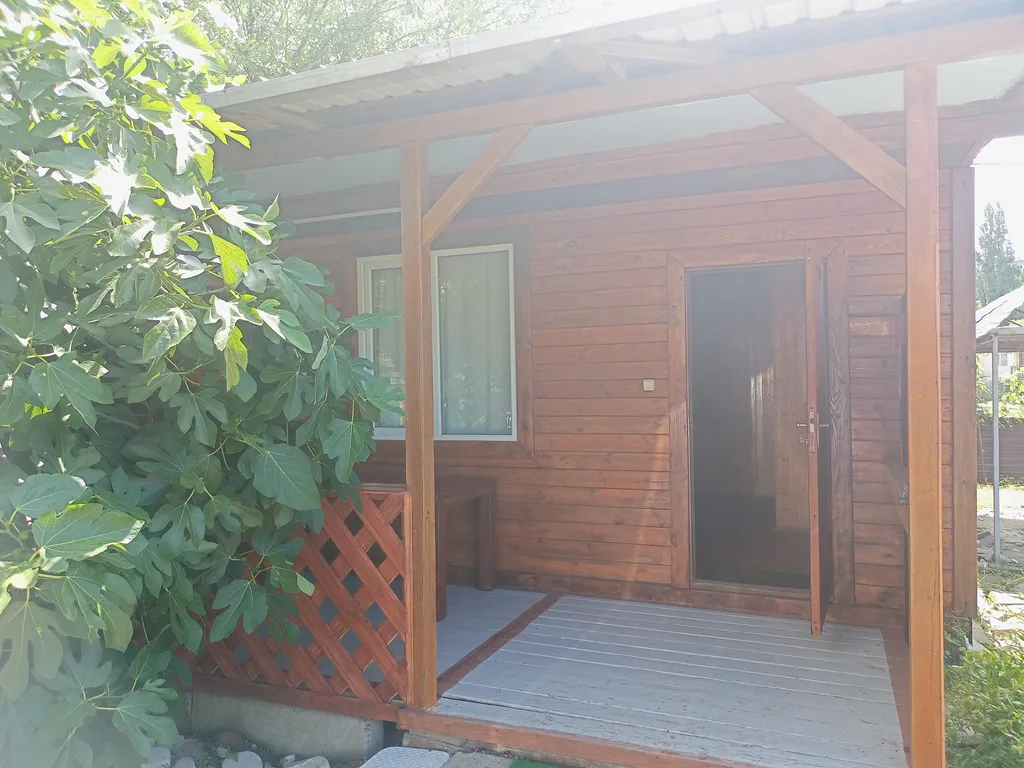 Коттедж 2-комнатный Дом — аренда посуточно в Шепси