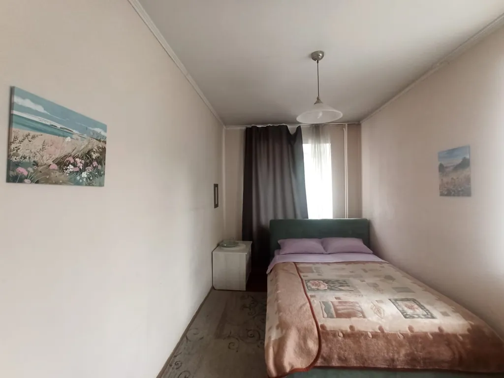 Квартира Квартира Вблизи Ж.Д. 2 комнаты — Красноярск