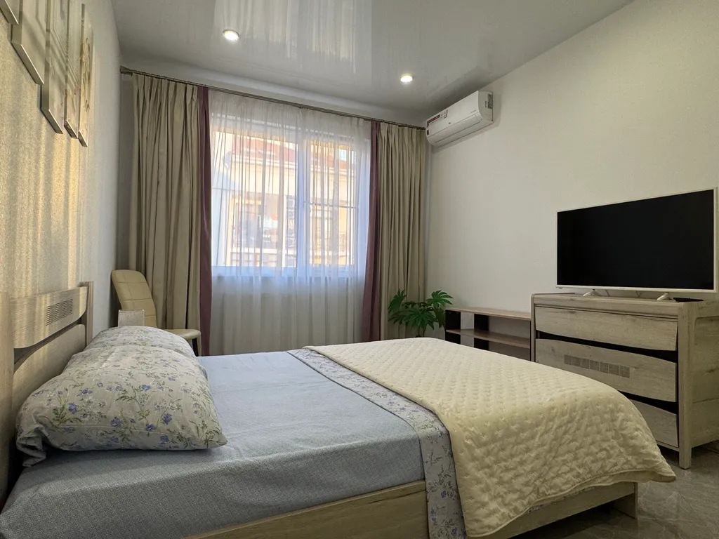 Квартира Квартира Первая береговая линия — Геленджик